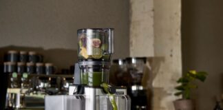HUROM presenta il nuovo estrattore CP50