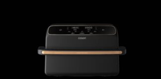 Cosori lancia la serie di friggitrici ad aria Twinfry Compact