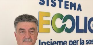 Walter Camarda confermato presidente del Consorzio Ecolight