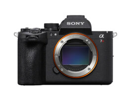 Sony lancia la nuova Alpha 7R VI