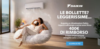 Daikin rinnova la propria iniziativa estiva dedicata all’utilizzo consapevole dei condizionatori