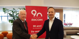 Alberto Mariani è il nuovo CEO di Ricoh Italia e di Mauden