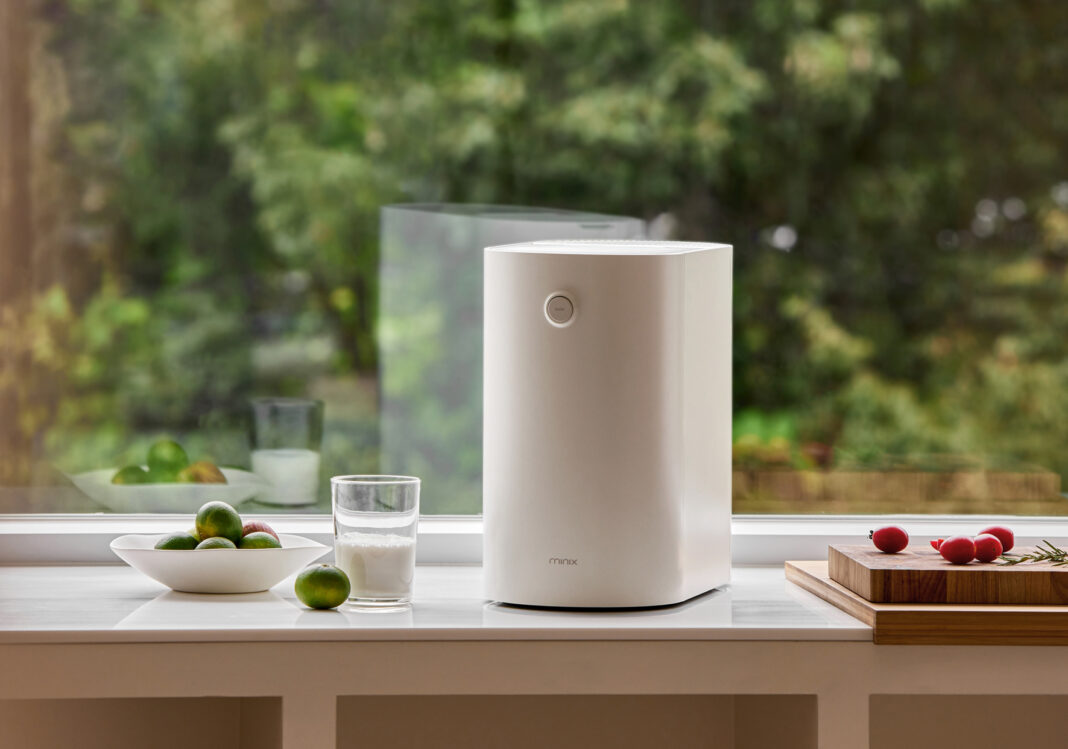 MINIX CompostDryer 1
