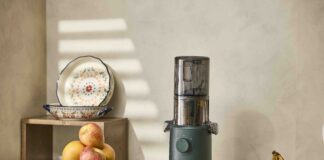 HUROM presenta il nuovo estrattore H310A
