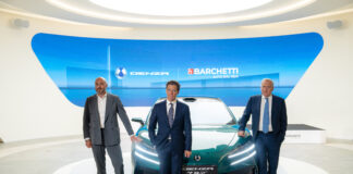 DENZA inaugura a Bologna il primo showroom in Italia