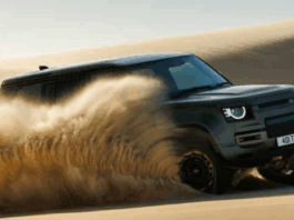 JLR registra una solida performance per l’intero anno