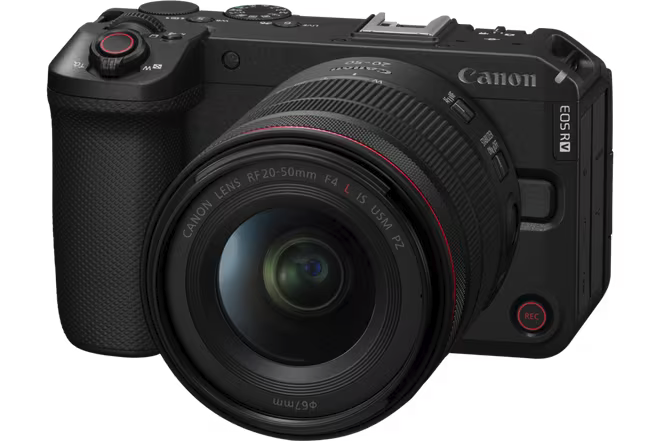 Screenshot 2026-05-23 at 11-25-20 Canon EOS R6 V e RF 20-50mm F4 L IS USM PZ aprono nuove possibilità creative per lo storytelling a mano libera - Canon Italia