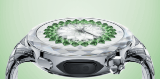 Huawei presenta HUAWEI WATCH ULTIMATE DESIGN Spring Edition