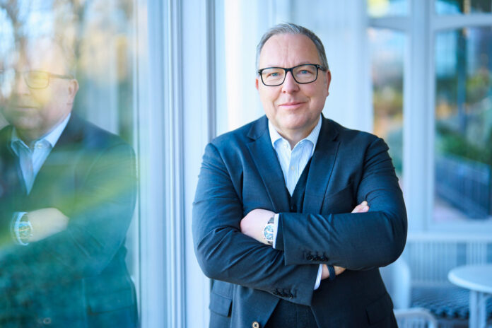 Vorwerk-SE-Co-KG-Board-Dr.-Thomas-Stoffmehl-CEO del Gruppo Vorwerk.