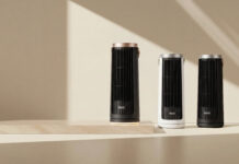 Levoit presenta la serie di ventilatori Windi Mini