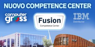 Computer Gross annuncia il nuovo Competence Center dedicato a IBM Fusion
