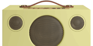 Audio Pro: un nuovo colore e materiali natural per la gamma C5 MkII