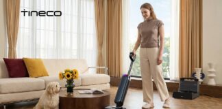 Tineco presenta FLOOR ONE STATION S9 Artist