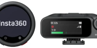 Insta360 lancia Mic Pro