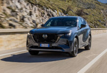 Mazda presenta la nuova CX-60 Model Year 2026