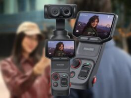 Insta360 lancia Luna Ultra