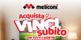 Al via il nuovo concorso Meliconi “APPENDI E VINCI”