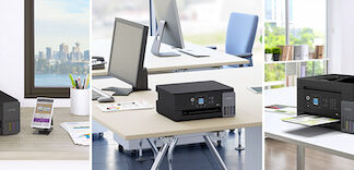 Epson amplia la linea di stampanti EcoTank