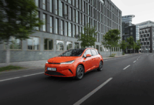 In arrivo la nuova BYD DOLPHIN G DM-i