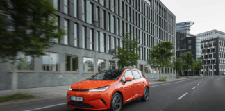 In arrivo la nuova BYD DOLPHIN G DM-i