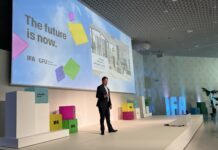 Miele al Kick-Off di IFA 2026: “The Future is Now”