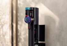 Dyson lancia Dyson V10 Konical