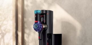 Dyson lancia Dyson V10 Konical