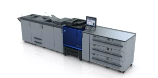 Konica Minolta svela la nuova gamma light production