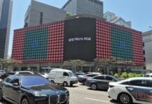 Samsung annuncia una nuova campagna outdoor globale dedicata a Micro RGB