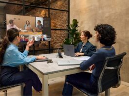 HP presenta un ecosistema di collaboration integrato basato sull’AI