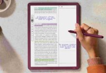 Disponibili i nuovi modelli Kindle Scribe e Kindle Scribe Colorsoft