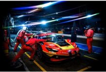 Natzka Decision Intelligence diventa Official Partner di Ferrari Competizioni GT