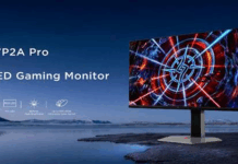 TCL amplia la gamma monitor