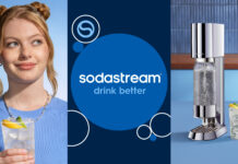 Sodastream on air con la campagna estiva multicanale
