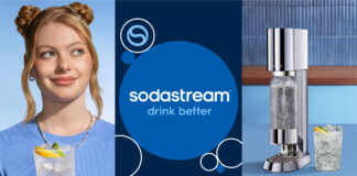Sodastream on air con la campagna estiva multicanale