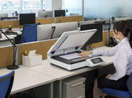 Da Epson due nuovi scanner di rete A3