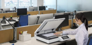 Da Epson due nuovi scanner di rete A3