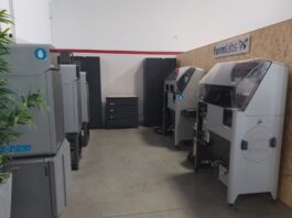 Post Processing: la svolta della stampa 3D industriale