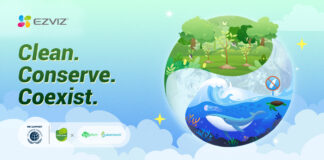 EZVIZ rilancia EZVIZ Green