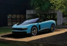 Ferrari presenta Ferrari Luce