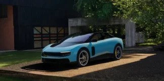 Ferrari presenta Ferrari Luce