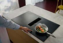 Franke presenta la nuova generazione di piani aspiranti 2gether