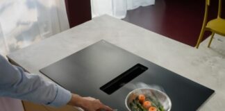 Franke presenta la nuova generazione di piani aspiranti 2gether