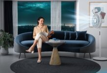 Midea presenta INTRINITY FAN