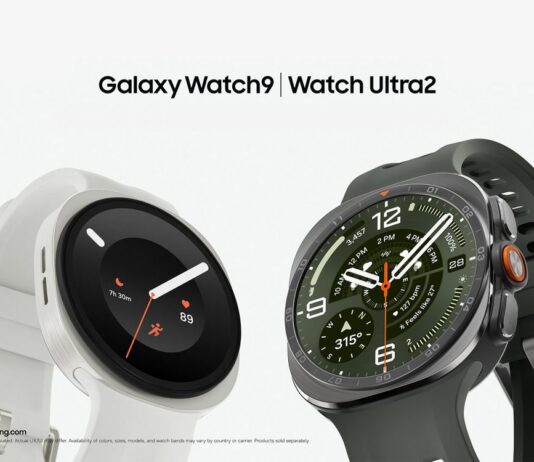 Samsung annuncia i nuovi Galaxy Watch Ultra2 e Watch9