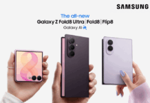 Samsung lancia i nuovi Galaxy Z Fold8 Ultra, Galaxy Z Fold8 e Galaxy Z Flip8