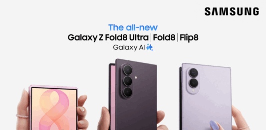 Samsung lancia i nuovi Galaxy Z Fold8 Ultra, Galaxy Z Fold8 e Galaxy Z Flip8