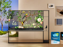 LG SIGNATURE OLED T arriva in Italia