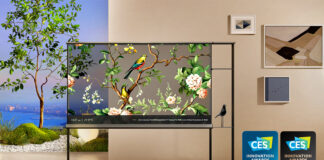 LG SIGNATURE OLED T arriva in Italia