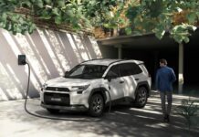 Suzuki presenta la nuova ACROSS PLUG-IN HYBRID